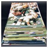 (QR) Football 8x10 color photos 81 total