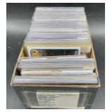 (Z) Sports assorted basketball rookie cards