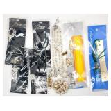 (S) Costume Jewelry In-Package & More