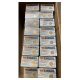 (J) Baseball 1988 fleer team logo and update