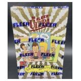 (J) Beavis and Butt-head 1994 fleer ultra sealed