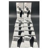 (J) Niketown 1996 promo rookie collector cards 10