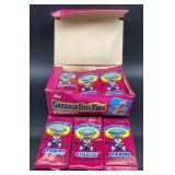 (J) Garbage pail kids sticker packs 1985 UK