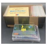 (Z) Pokémon Topps cards, 1996 Fleer x-men