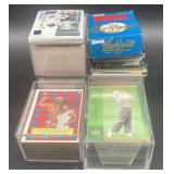 (Z) Sports Assorted collectible cards