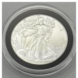 (DY) Silver 1 oz Round 2024 Eagle