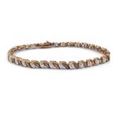 (HI) Sterling silver Bracelet