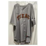 (A) Nike Texas Longhorn XXL Jersey