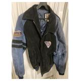 (R) Los Angeles Rams vintage football heavy