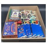 (R) Bozo sealed wax packs plus more collector