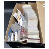 (Z) Sports Assorted sports and collectible cards