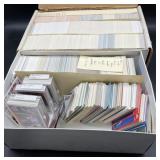 (Z) Sports Assorted baseball and basketball c