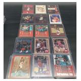 (RS) Michael Jordan basketball collector cards 20
