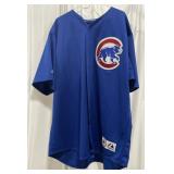 (A) Majestic Chicago Cubs Mark Prior 2X