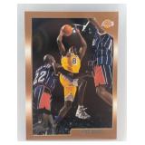 1998-99 Topps Kobe Bryant Basketball Card #68