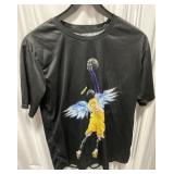(DD) Kobe Bryant legends shirt no24