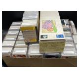 (Z) Sports assorted collector cards