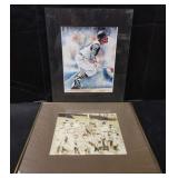 (D) Roberto Clemente, St Louis 16x20 pictures