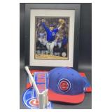 (R) Chicago Cubs memorabilia