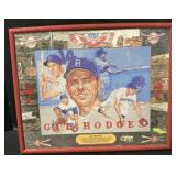 (D). Gil Hodges Seagram