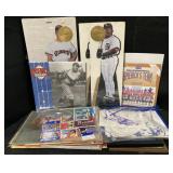 (D) Sports memobrillia and collectibles and more