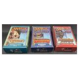 (JT) Magic the gathering starter decks Odyssey