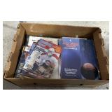 (D) Magazines SI ,Becketts and more