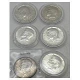 (ZA) Silver 1965-69 Kennedy Half Dollars 40% Face