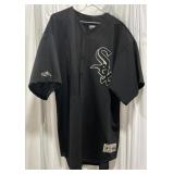 (A) Majestic White Sox 2X Jersey