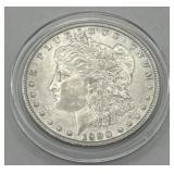 (KK) Silver 1900 Morgan Dollar