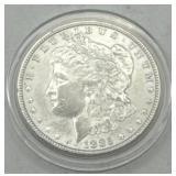 (KK) Silver 1885 Morgan Dollar