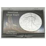 (KK)  2023 Silver Eagle 1 oz Dollar Coin