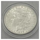 (KK) Silver 1883 Morgan Dollar
