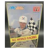 (J) All world racing AW sports sealed wax box