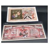 (DD) Patrick Mahomes the goat money plus Elvis