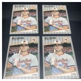 (RS) Bill Ripken 1989 fleer black box FF error