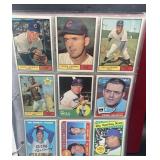 (RS) 36 vintage Chicago Cubs baseball collector