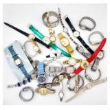 (MN) Wrist Watches and Bands