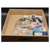 (GH) Mickey mantle reprint collectible cards