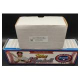 (GH) Sports assorted collectable cards 2 boxes