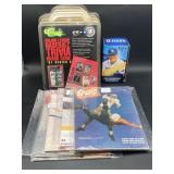 (II) Vintage sports magazines games and more