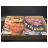 (II) Sports collectors magazines