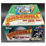 (Y) Topps baseball 1990 packs 36 total