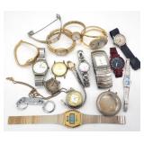 (ZA) Mens & Womens Wrist Watches