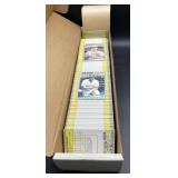 (Z) Fleer 1989 baseball set not authenticated