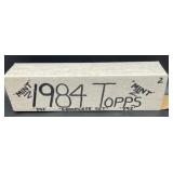 (Z) Topps 1984 baseball set, Mattingly rookie,not