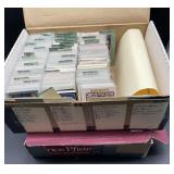 (Z) Sports assorted collector cards