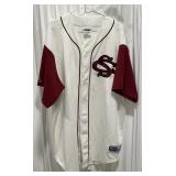 (A) Majestic South Carolina Gamecocks 2X Jersey