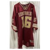 (A) Florida State Seminoles Colosseum XXL Jersey