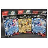 (JT) Pokémon ex battle decks 60ct times the money